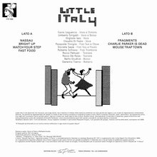 Carica l&#39;immagine nel visualizzatore di Gallery, Little Italy (2) : Fragments (1983 - 1985) (LP, Comp)
