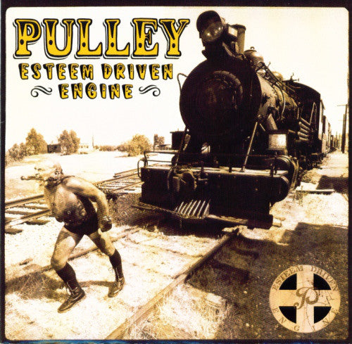 Pulley : Esteem Driven Engine (HDCD, Album)