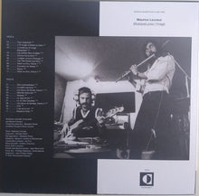 Carica l&#39;immagine nel visualizzatore di Gallery, Maurice Lecoeur : Musiques Pour L&#39;Image (Bandes Magnétiques 1969-1985) (LP, Album, Ltd)
