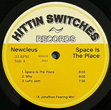 Carica l'immagine nel visualizzatore di Gallery, Newcleus : Space Is The Place (LP, Album, Ltd, RE, Unofficial)

