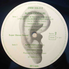Carica l&#39;immagine nel visualizzatore di Gallery, Tangerine Dream : Alpha Centauri (LP, Album, RP, Gat)
