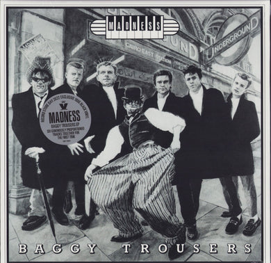 Madness : Baggy Trousers (12