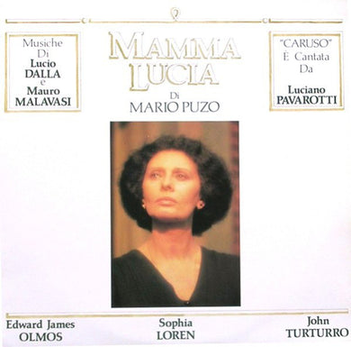 Lucio Dalla E Mauro Malavasi : Mamma Lucia (LP)