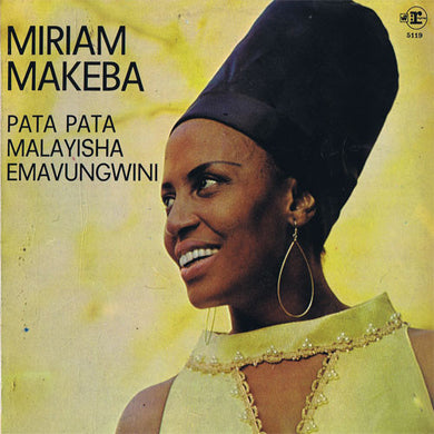 Miriam Makeba : Pata Pata (LP)