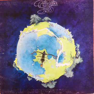 Yes : Fragile (LP, Album, No )