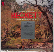Carica l'immagine nel visualizzatore di Gallery, Ryuichi Sakamoto : Beckett (Music From The Netflix Film) (LP, Album, Ltd, Num, Red)
