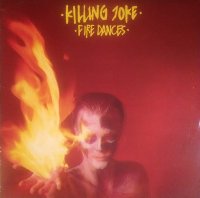 Killing Joke : Fire Dances (LP, Album, RE)