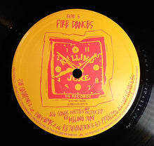 Carica l&#39;immagine nel visualizzatore di Gallery, Killing Joke : Fire Dances (LP, Album, RE)
