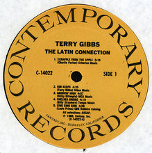 Carica l'immagine nel visualizzatore di Gallery, Terry Gibbs : The Latin Connection (LP, Album)
