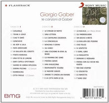 Carica l&#39;immagine nel visualizzatore di Gallery, Giorgio Gaber : Le Canzoni Di Giorgio Gaber (3xCD, Comp)
