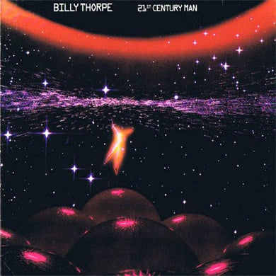 Billy Thorpe : 21st Century Man (LP, Album, Promo)