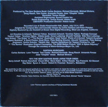 Carica l'immagine nel visualizzatore di Gallery, Santana : Lotus (2xCD, Album, RE)
