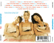 Carica l'immagine nel visualizzatore di Gallery, TLC : CrazySexyCool (CD, Album)

