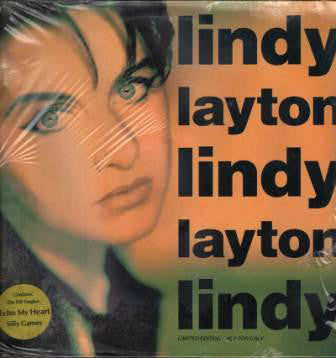Lindy Layton : Lindy Layton (LP)
