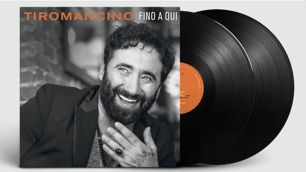 Tiromancino : Fino A Qui (2xLP, Album, Ltd, RE)