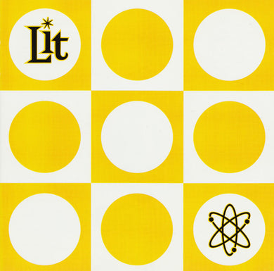 Lit : Atomic (CD, Album)