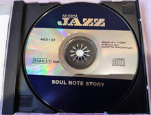 Carica l&#39;immagine nel visualizzatore di Gallery, Various : Soul Note Story (CD, Comp)
