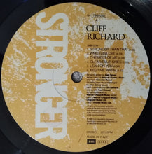 Carica l&#39;immagine nel visualizzatore di Gallery, Cliff Richard : Stronger (LP, Album)

