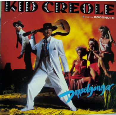 Kid Creole And The Coconuts : Doppelganger (LP, Album)