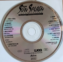 Carica l'immagine nel visualizzatore di Gallery, Various : The Sun Splash  (CD, Comp)
