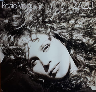 Rosie Vela : Zazu (LP, Album)