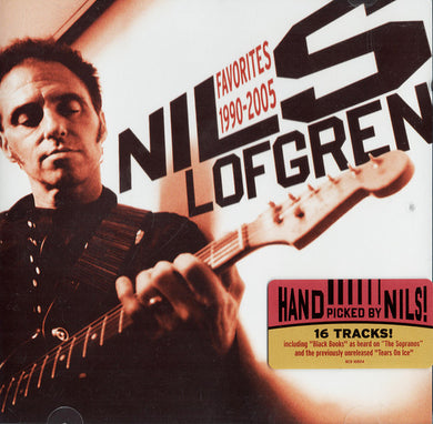 Nils Lofgren : Favorites 1990-2005 (CD, Comp)