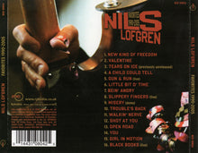 Carica l&#39;immagine nel visualizzatore di Gallery, Nils Lofgren : Favorites 1990-2005 (CD, Comp)
