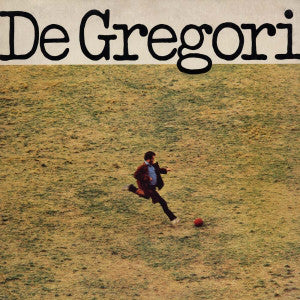 Francesco De Gregori : De Gregori (LP, Album)