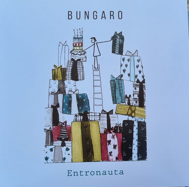 Bungaro : Entronauta (LP, Ltd, Num)