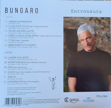 Carica l&#39;immagine nel visualizzatore di Gallery, Bungaro : Entronauta (LP, Ltd, Num)
