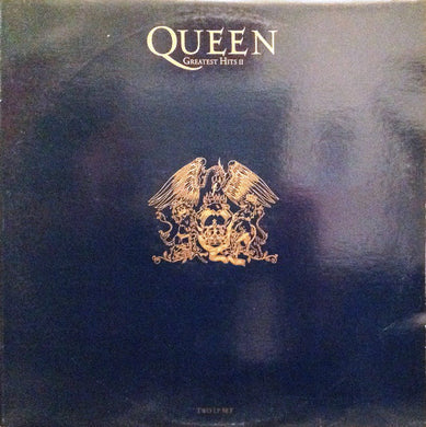 Queen : Greatest Hits II (2xLP, Comp, Gat)