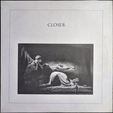 Joy Division : Closer (LP, Album)