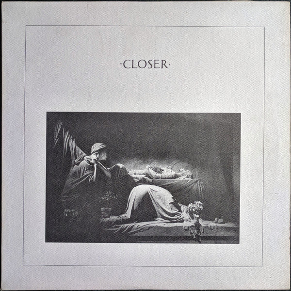 Joy Division : Closer (LP, Album)