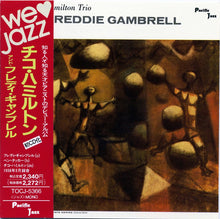 Carica l'immagine nel visualizzatore di Gallery, Chico Hamilton Trio* : Introducing Freddie Gambrell (CD, Album, Mono, RE)
