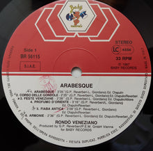 Carica l&#39;immagine nel visualizzatore di Gallery, Rondò Veneziano : Arabesque (LP, Album)
