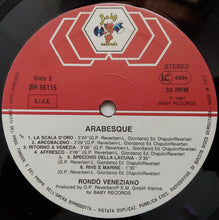 Carica l&#39;immagine nel visualizzatore di Gallery, Rondò Veneziano : Arabesque (LP, Album)
