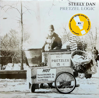 Steely Dan : Pretzel Logic (LP, Album, RE)