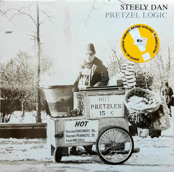 Steely Dan : Pretzel Logic (LP, Album, RE)