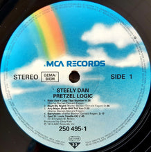 Carica l&#39;immagine nel visualizzatore di Gallery, Steely Dan : Pretzel Logic (LP, Album, RE)
