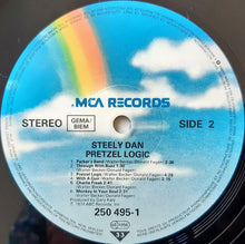 Carica l&#39;immagine nel visualizzatore di Gallery, Steely Dan : Pretzel Logic (LP, Album, RE)
