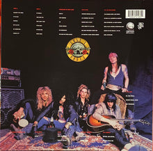 Carica l&#39;immagine nel visualizzatore di Gallery, Guns N&#39; Roses : Appetite For Destruction (LP, Album, RE)
