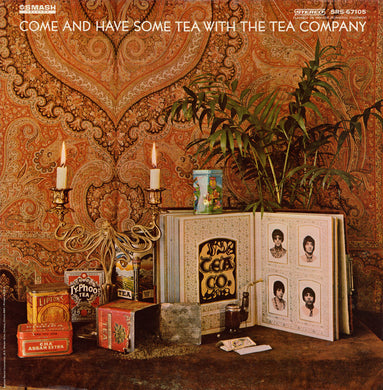 The Tea Company : Come And Have Some Tea With The Tea Company (LP, Album)