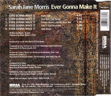 Carica l'immagine nel visualizzatore di Gallery, Sarah Jane Morris : Ever Gonna Make It (CD, Maxi)
