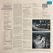 Carica l'immagine nel visualizzatore di Gallery, Dizzy Gillespie With The Orchestra (4) : One Night In Washington (LP, Album)
