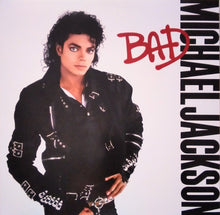 Carica l'immagine nel visualizzatore di Gallery, Michael Jackson : Bad (LP, Album, RE, RP, Gat)
