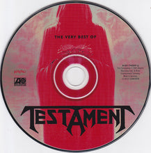 Carica l'immagine nel visualizzatore di Gallery, Testament (2) : The Very Best Of Testament (CD, Comp, RM)
