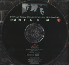 Carica l'immagine nel visualizzatore di Gallery, Stephan Oliva, Bruno Chevillon, Paul Motian : Fantasm - The Music Of Paul Motian (CD, Album)
