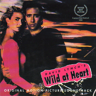 Various : David Lynch's Wild At Heart (Original Motion Picture Soundtrack) (CD, Comp)
