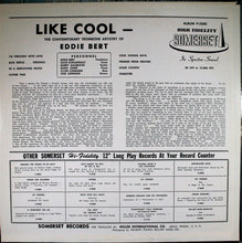 Carica l&#39;immagine nel visualizzatore di Gallery, Eddie Bert : Like Cool (LP, Album, RE)
