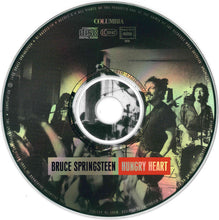 Carica l'immagine nel visualizzatore di Gallery, Bruce Springsteen : Hungry Heart (CD, Maxi)
